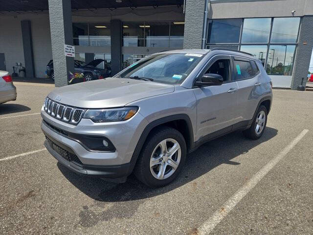 2023 Jeep Compass Latitude