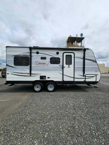 2015 Coleman Lantern