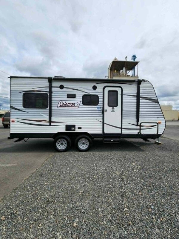 2015 Coleman Lantern