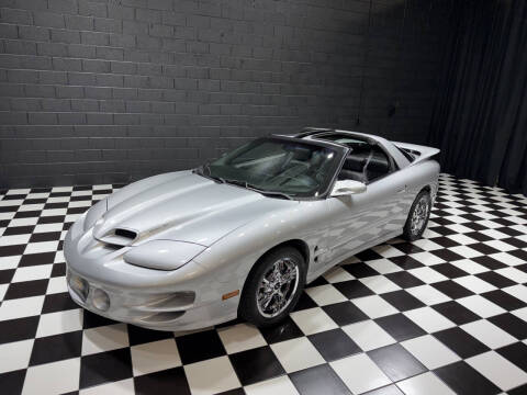 2002 Pontiac Firebird Trans Am
