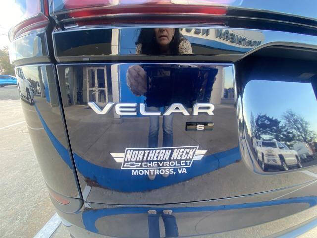 2021 Land Rover Range Rover Velar P250 S