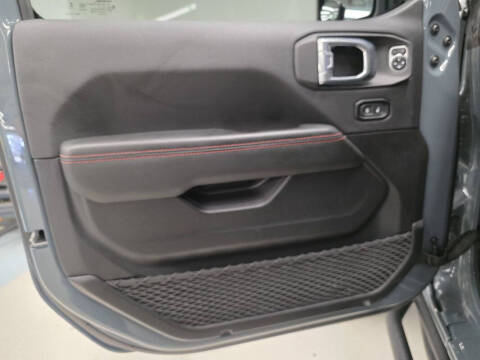 2025 Jeep Wrangler Rubicon X