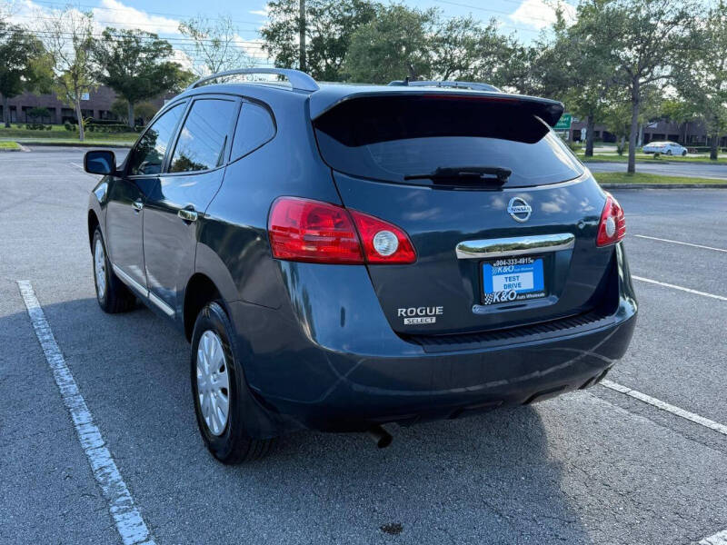 2015 Nissan Rogue Select S