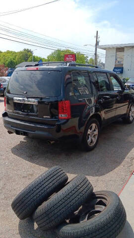 2014 Honda Pilot EX-L