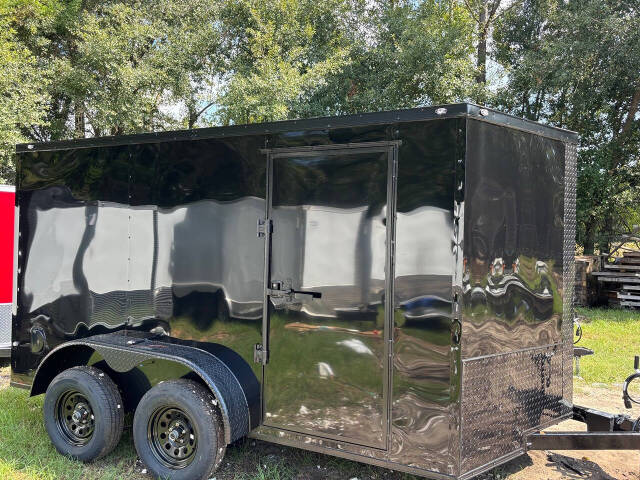 2025 South River Cargo  7x14  for sale at Cross Resurrection Golf Carts and Trailers in Rincon, GA