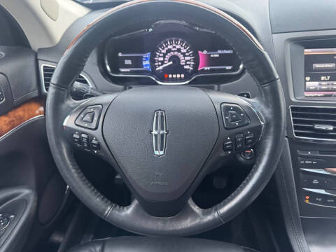 2014 Lincoln MKT Ecoboost