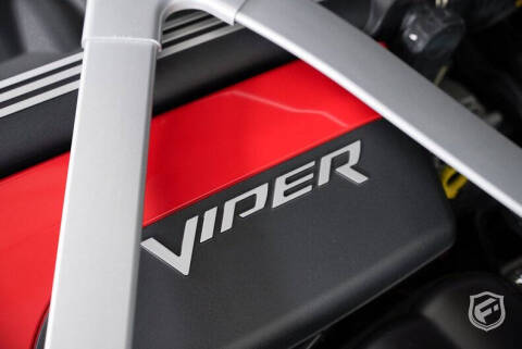 2013 Dodge SRT Viper GTS