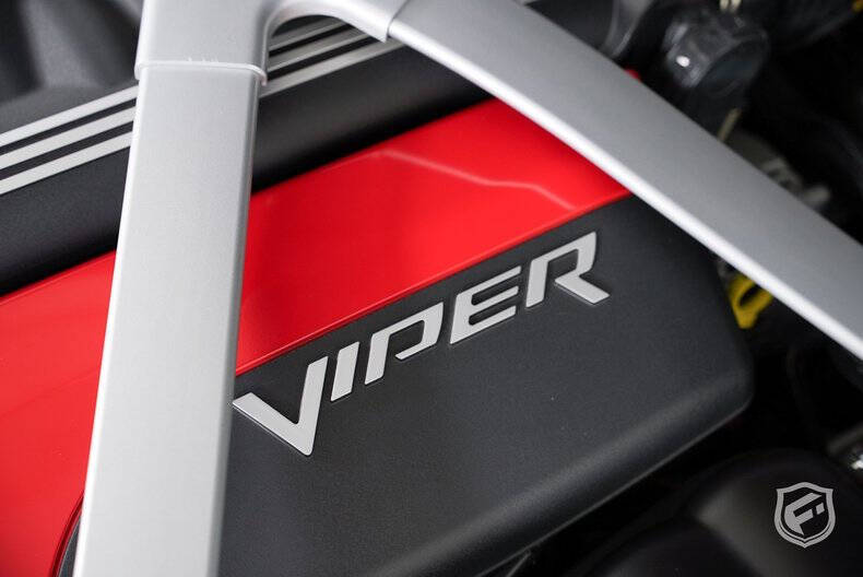 2013 Dodge SRT Viper GTS