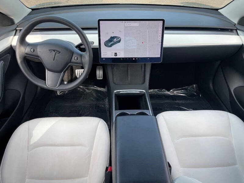 2021 Tesla Model 3 Performance