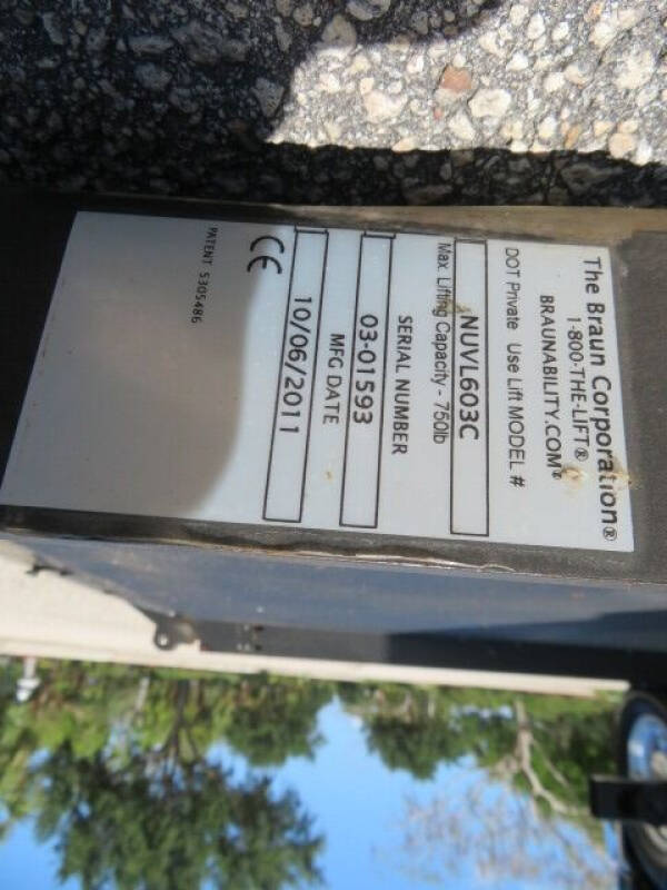 2011 Ford E-Series E-350 SD XLT