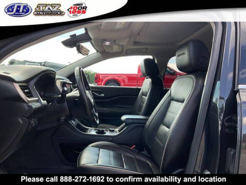 2020 GMC Acadia Denali