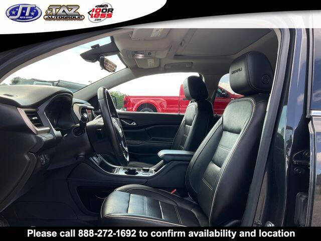 2020 GMC Acadia Denali