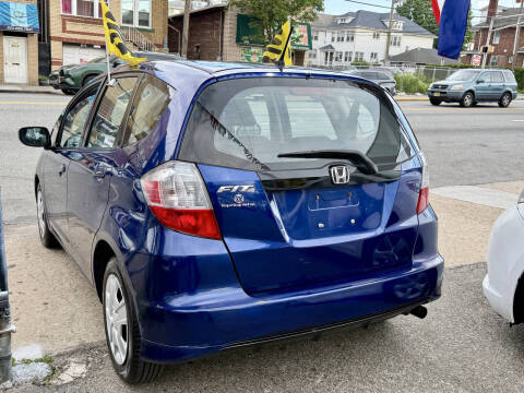 2013 Honda Fit