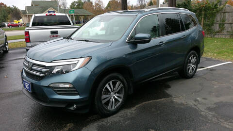 2016 Honda Pilot for sale at Michigan Auto Sales in Kalamazoo MI