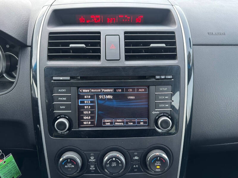 2013 Mazda CX-9 Sport