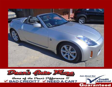 2004 Nissan 350Z for sale at Dean's Auto Plaza in Hanover PA
