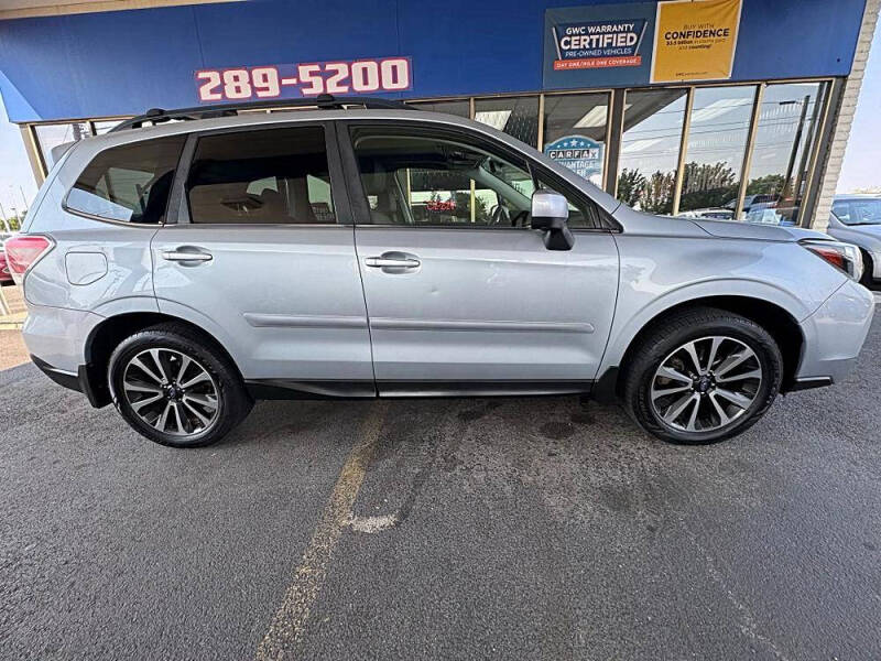 2017 Subaru Forester 2.0XT Premium