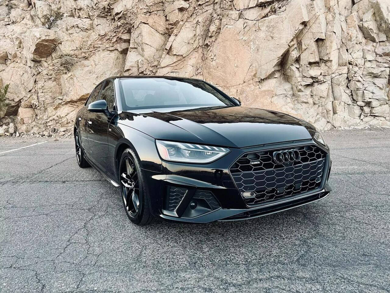 2022 Audi A4 For Sale In El Paso, TX