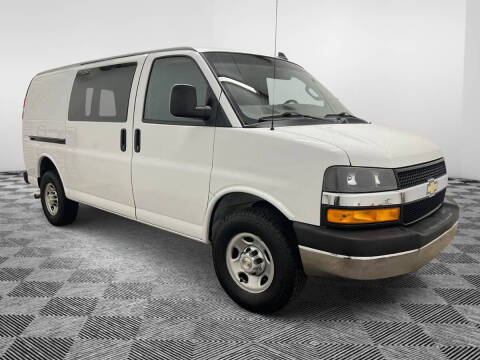 2021 Chevrolet Express 2500