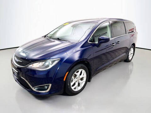 2018 Chrysler Pacifica Touring Plus