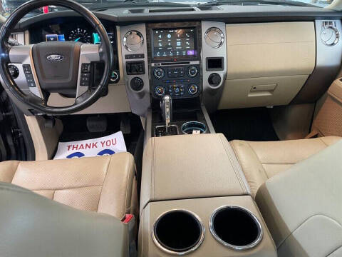 2017 Ford Expedition Limited