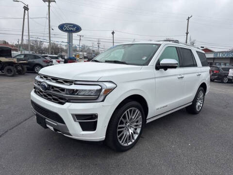 2024 Ford Expedition Platinum