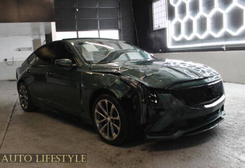 2025 Cadillac CT5 Sport