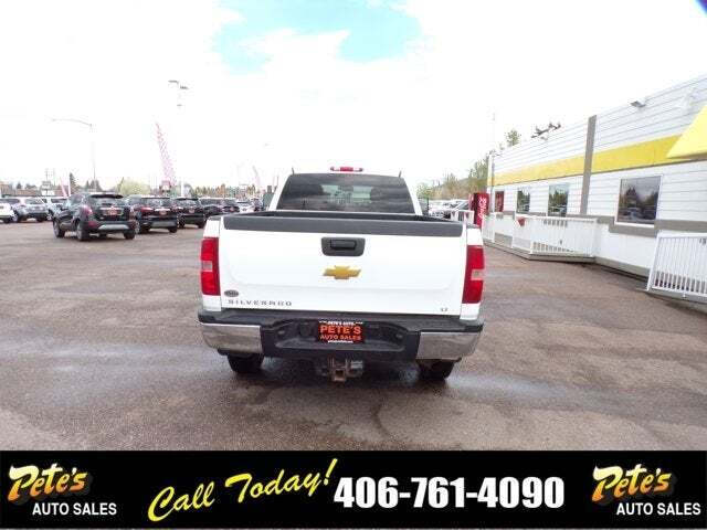 2014 Chevrolet Silverado 2500HD