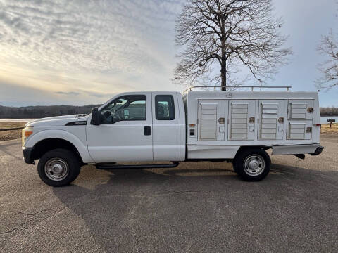 2011 Ford F-250 Super Duty for sale at Monroe Auto's, LLC in Parsons TN