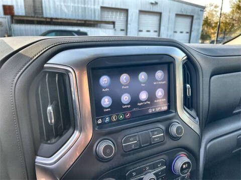 2022 Chevrolet Silverado 2500HD