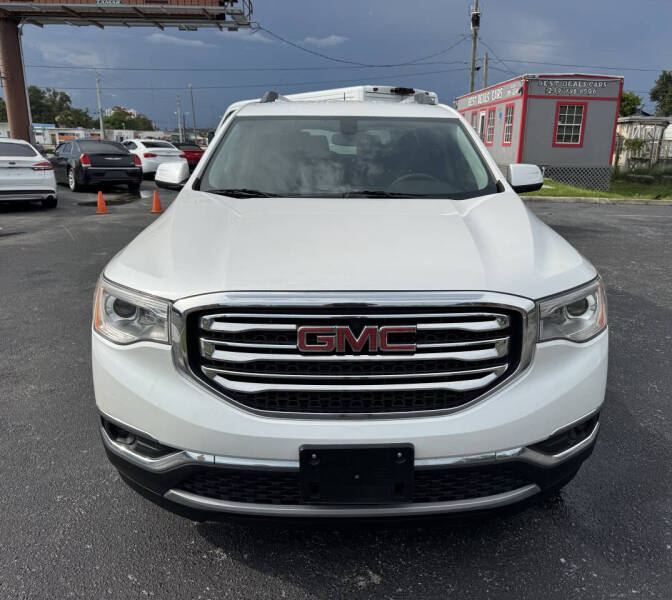 2018 GMC Acadia SLT-1