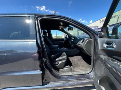 2015 Dodge Durango SXT