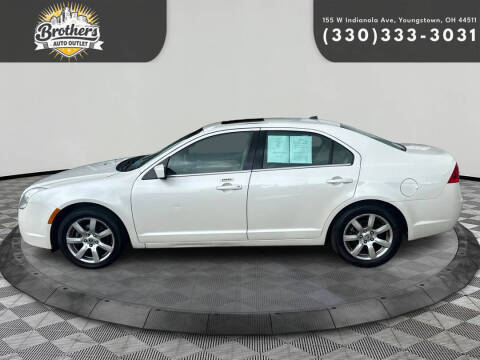 2010 Mercury Milan V6 Premier