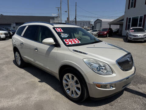 2012 Buick Enclave Premium