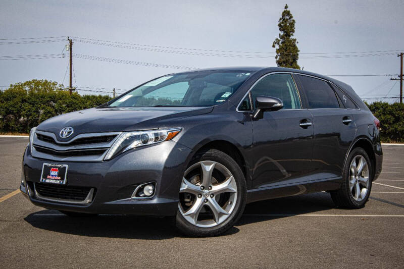 2013 Toyota Venza
