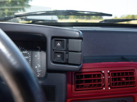 1989 Ford Mustang GT