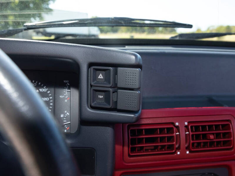 1989 Ford Mustang GT