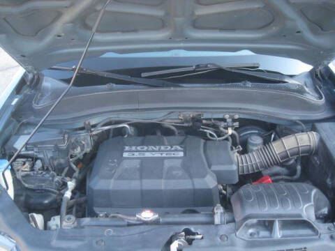 2008 Honda Ridgeline RTL