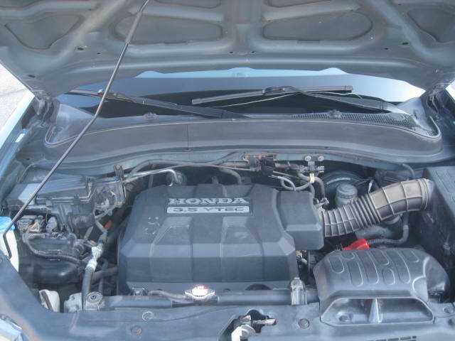 2008 Honda Ridgeline RTL