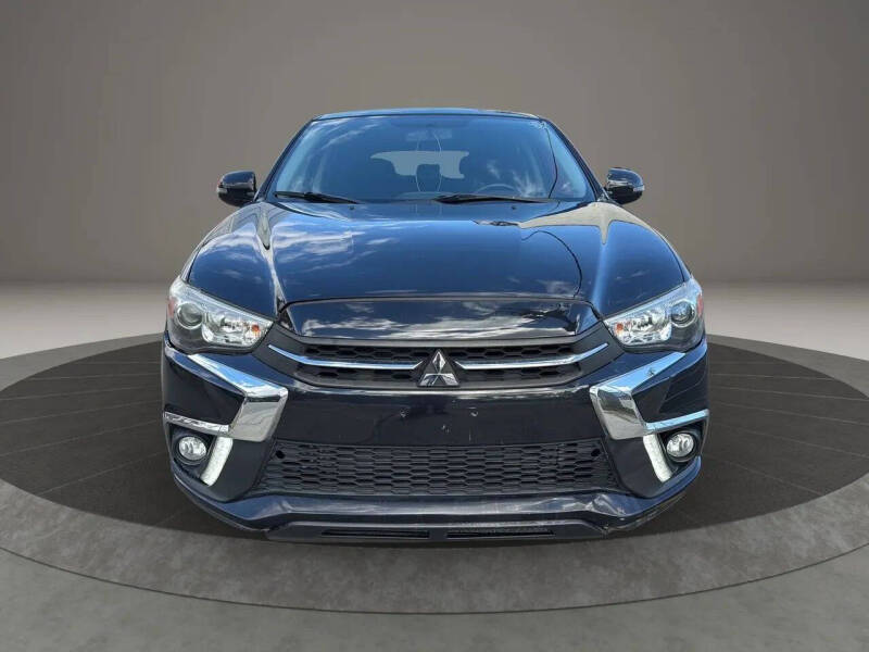 2019 Mitsubishi Outlander Sport