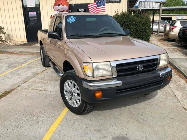 2000 Toyota Tacoma