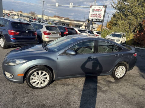 2012 Mazda MAZDA6 i Touring