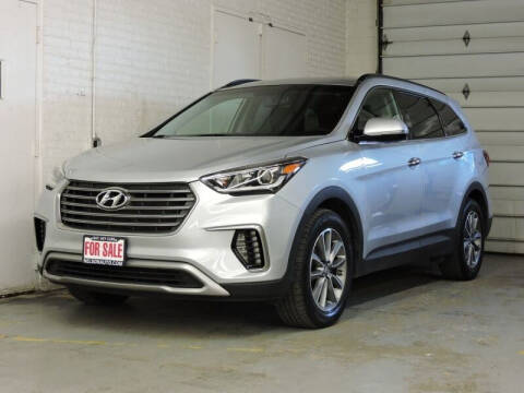 2017 Hyundai Santa Fe SE