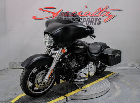 2010 Harley-Davidson Street Glide
