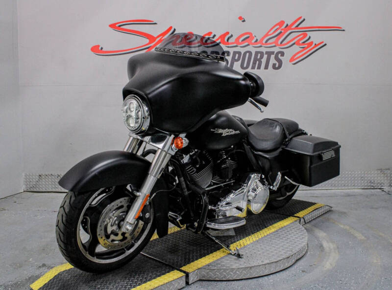 2010 Harley-Davidson Street Glide