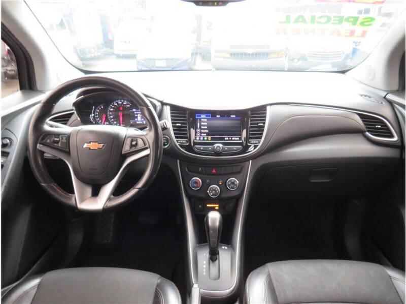 2020 Chevrolet Trax LT