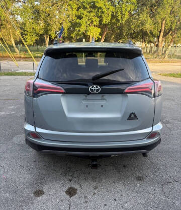 2018 Toyota RAV4 Adventure