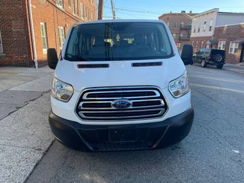 2019 Ford Transit for sale at Blasko Leasing Service Inc in Passaic NJ