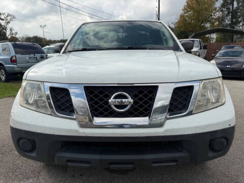2013 Nissan Frontier