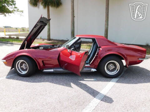 1971 Chevrolet Corvette